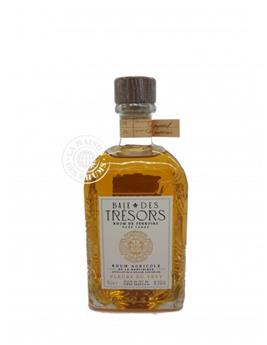 RHUM BAIE DES TRESORS " FLEUR DU VENT" 70CL 49.8°