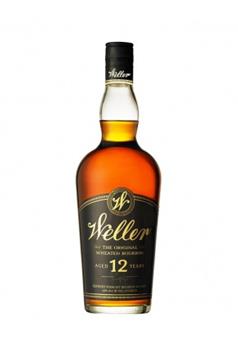 WELLER 12 ANS THE ORIGINAL WHEATED BOURBON 70CL 45°