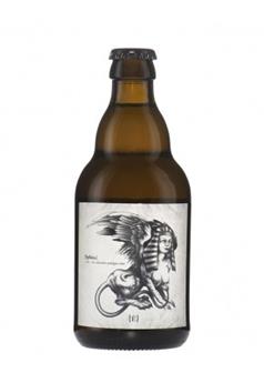 BRASSERIE DE L´ETRE SPHINX  BIERE 33CL 4.5°