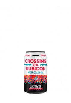 BIERE DRYGATE CROSSING THE RUBICON IPA 33CL 6.9°
