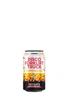 BIERE DRYGATE DISCO FORKLIFT TRUCK 33CL  5.1°