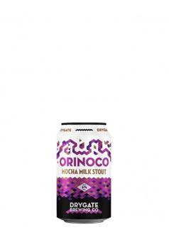 BIERE DRYGATE ORINOCO MOCHA MILK STOUT 33CL  6°