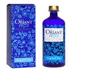 GIN GORVELLO HEOL AN ORIANT 1672 70CL 42°