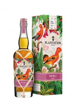 PLANTATION RUM PEROU 2006 70CL 47.9°