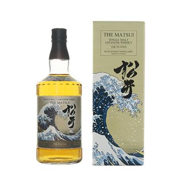 WHISKY JAPONAIS MATSUI THE PEATED SINGLE MALT 48% 70CL