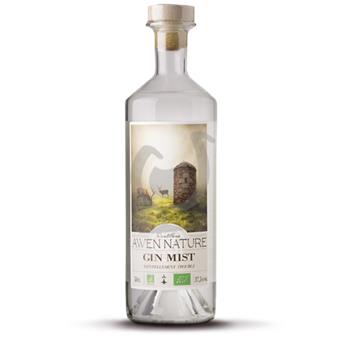 GIN MIST AWEN NATURE 37.5° 50cl