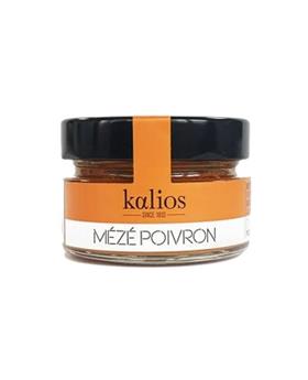 MEZE POIVRON 90 G