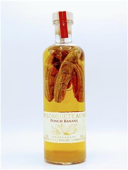 PUNCH LONGUETEAU BANANE 25° 1L