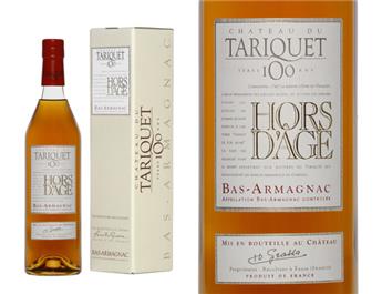 DOM.TARIQUET BAS ARMAGNAC HORS D´AGE 40° 70CL