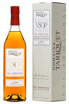 DOM.TARIQUET BAS ARMAGNAC VSOP 40° 70CL