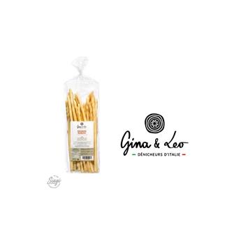 GRESSINS RUBATA 200G GINA & LEO