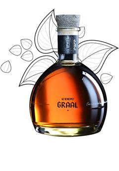 EDDU GRAAL 21 ANS 70CL 43°