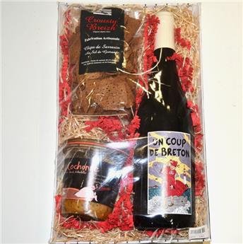 CORBEILLE COUP DE BRETON