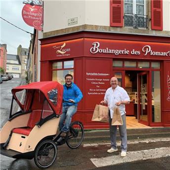 Le véritable Kouign Amann