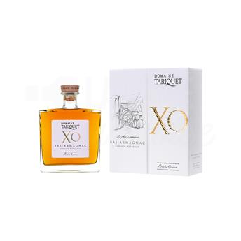 DOM.TARIQUET BAS ARMAGNAC CARAFE XO CHANCE 40° 70CL