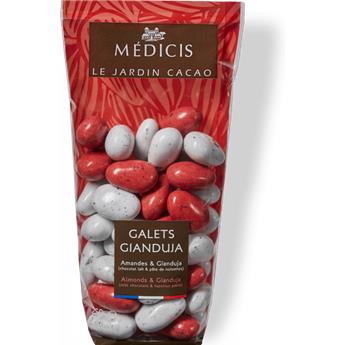 GALET GIANDUJA MEDICIS 200G