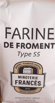 FARINE FROMENT FRANCES 1KG