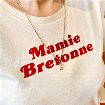 TSH F NATUREL MAMIE BRETONNE