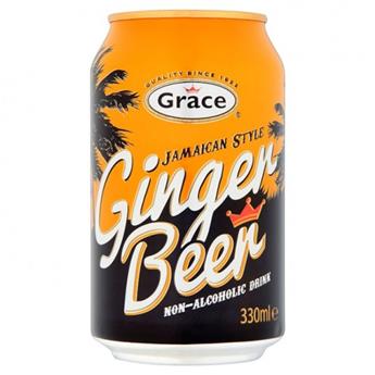 GINGER BEER 33CL