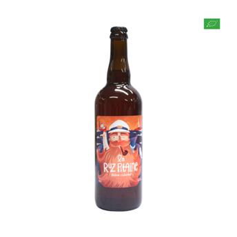 BIERE 75CL RUZ PITAINE CUIVREE 6°