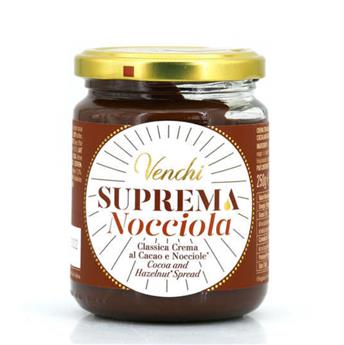 PATE A TARTINER SUPREMA NOCCIOLA 250G