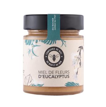 MIEL A L EUCALYPTUS 170 G