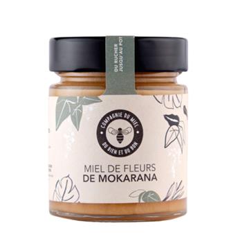 MIEL DE MOKARANA 170 G