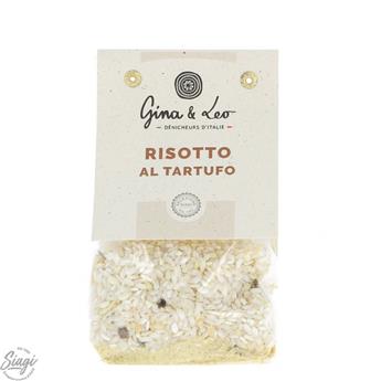 RISOTTO TRUFFES GINA & LEO 250G