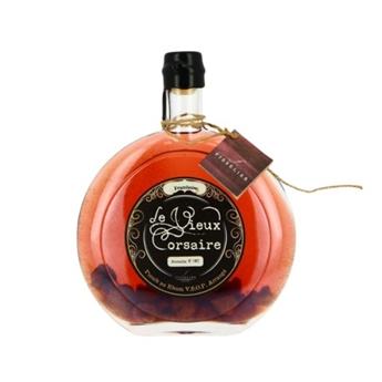 RHUM 50 CL 30° VIEUX CORSAIRE ORANGE VANILLE