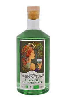 ABSINTHE LA BOTANISTE AWEN NATURE 60° 70cl