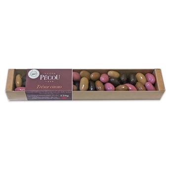 TRESOR CACAO KRAFT PECOU 120G