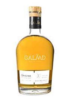 WHISKY BRETON GALAAD ORIGINE 44.5° 70cl