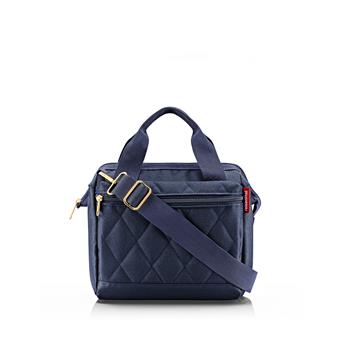 RHOMBUS MIDNIGHT GOLG SAC CROSS BANDOULIERE