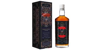 WHISKY YEUN ELEZ EDITION 2023 FUT 805 70CL 53.1°
