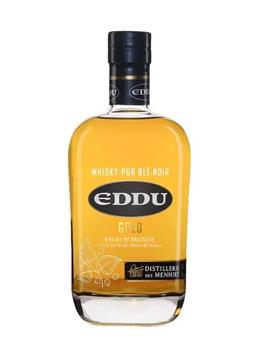 EDDU GOLD WHISKY DE BLE NOIR 70CL 43°