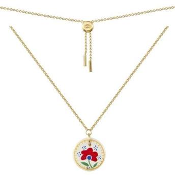 COLLIER FLEUR FAEINZ DAOU