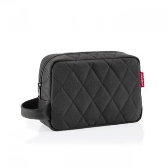 RHOMBUS BLACK TROUSSE DE VOYAGE