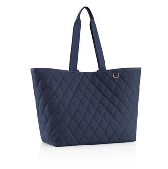 RHOMBUS MIDNIGHT GOLD CLASSIC SHOPPER XL