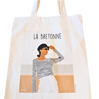 SAC TOTEBAG LA MARINIERE