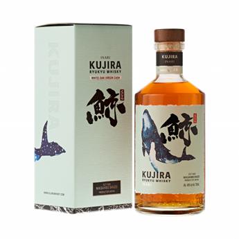 KUJIRA INARI RYUKYU WHISKY 70CL 46°