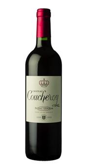 VIN ROUGE 75CL PESSAC LEOGNAN CHATEAU COUCHEROY