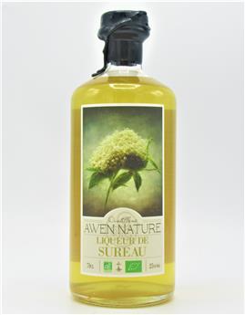 LIQUEUR DE SUREAU AWEN NATURE 25° 70cl