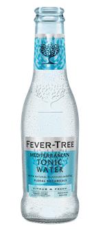 FEVER TREE TONIC 200ML MEDITERANEAN