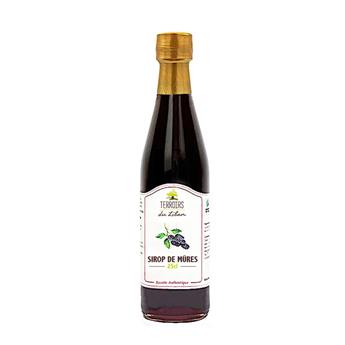 SIROP DE MURES 25CL