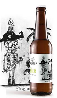 BIERE 33 CL WITBIER ARVARUS 5.5°