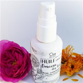 HUILE DOUCEUR DES FEES 30 ML