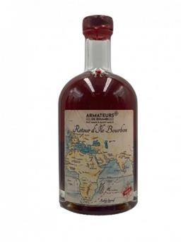 RETOUR DE L´ILE BOURBON LE VIEUX 50CL 40°