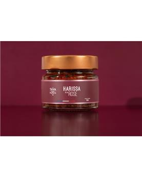 HARISSA A LA ROSE 100G