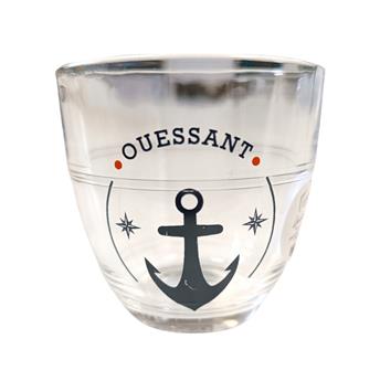 VERRE DURALEX OUESSANT