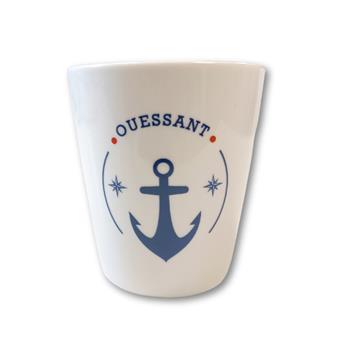 TASSE ESPRESSO SANS ANSE OUESSANT